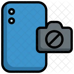 Rear Camera Phone  Icon