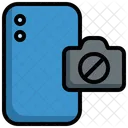 Rear Camera Phone  Icon
