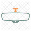 Rear View Mirror Car Rear Mirror Car Icon