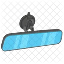 Rear View Mirror Mirror Mirror View Icon