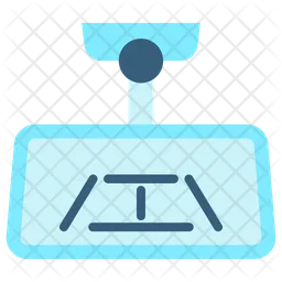 Rear view mirror  Icon