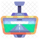 Rearview  Icon