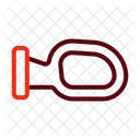 Rearview Mirror Car Icon