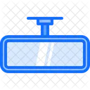 Rearview Mirror  Icon