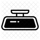 Rearview Mirror Icon