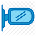 Rearview mirror  Icon