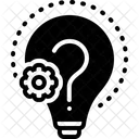 Reason Creativity Doubt Icon