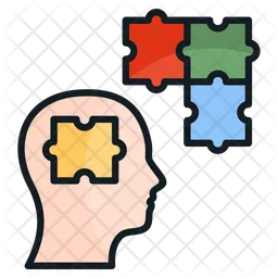 Reasoning skills  Icon