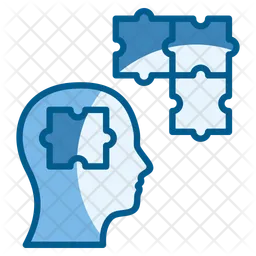 Reasoning skills  Icon