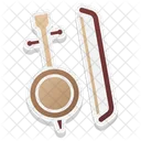 Rebab Instrument Music Icon