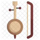 Rebab Instrument Music Icon