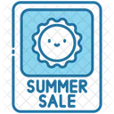 Venta De Verano Icon