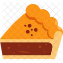 Pasteleria Postre Chocolate Icono