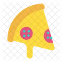 Pizza Con Queso Pizza Pizza Icon