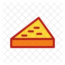 Pizza Comida Panaderia Icon