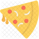 Trozo De Pizza Porcion De Pizza Pizza Icono