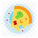 Pizza Comida Italia Icon