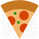 Rebanada De Pizza Pizza Rebanada Icono