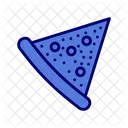 Rebanada De Pizza Pizza Rebanada Icono