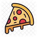 Porcion De Pizza Pizza Pizzas Icono