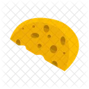 Queso Comida Sabroso Icon