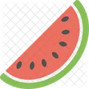 Sandia Frutas Alimentos Icono