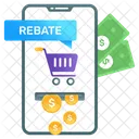 Sale App Mcommerce Shopping App Icon