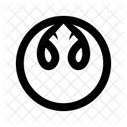 Rebel Icon