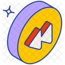 Voltar Anterior Seta Ícone