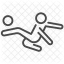 Rebond  Icône