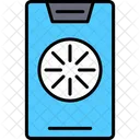 Reboot Flash Phone Icon