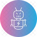 Reboot Technology Machine Icon