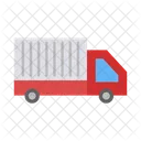 Transporte Veiculo Caravana Ícone