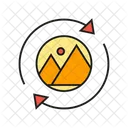 Rebranding Promotion Remarketing Icon