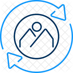 Rebranding  Icon
