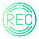 Rec  Icon