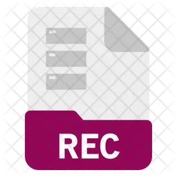 Rec file  Icon