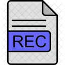 Rec  Icon