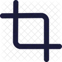 Recadrer Icon