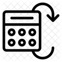 Recalculate Icon