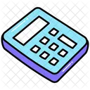 Recalculate Bank Banking Icon