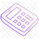 Recalculate Bank Banking Icon