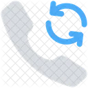 Telephone Phone Call Icon