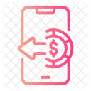 Recargar Dinero Articulo Icono