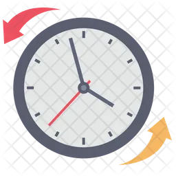 Recarga del reloj  Icon