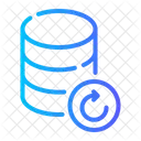 Recargar Actualizar Base De Datos Icono