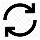 Recargar Actualizar Sincronizar Icono