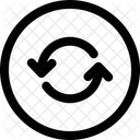 Recargar Actualizar Sincronizar Icono