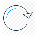 Recargar Actualizar Sincronizar Icono