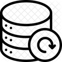 Recargar Base De Datos Recargar Actualizar Icono
